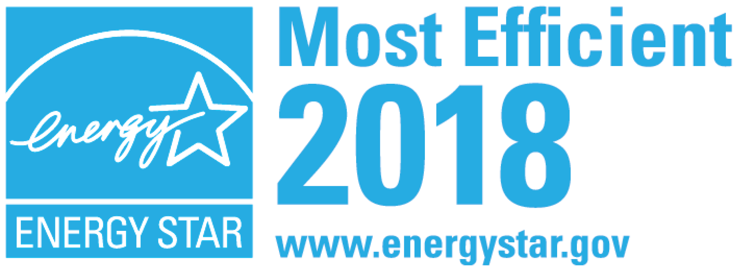 ENERGY STAR Most Efficient Recognition